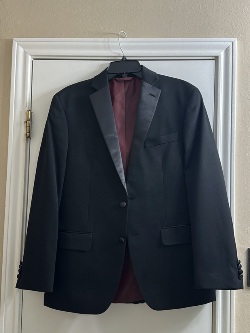 Tuxedo Jacket